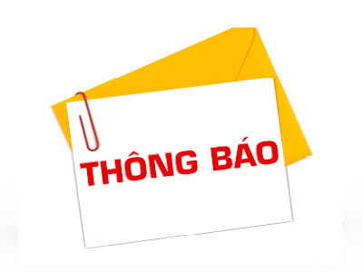 Thư mời báo giá mua sắm dụng cụ dùng trong kiểm nghiệm